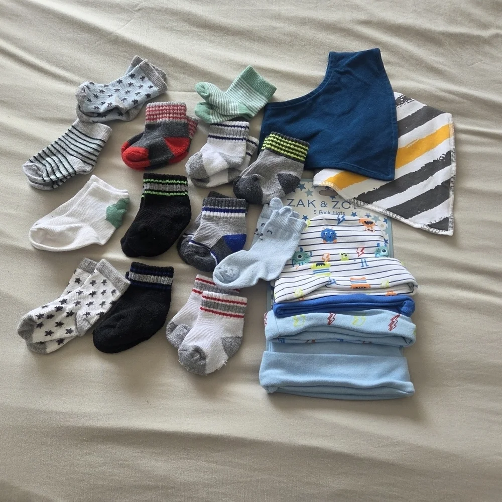 N/A baby socks